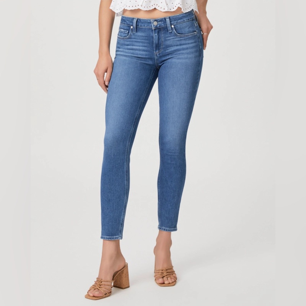 PAIGE denim jeans, size 28